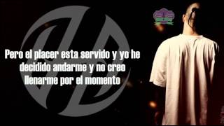 DHARIUS - CUANDO TODO ACABA ( LETRA )