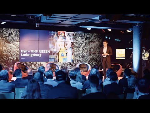 MHP RIESEN Ludwigsburg Courtside Live 2023