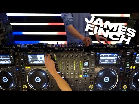 4 DECKS IN THE MIX - Drum & Bass Mix