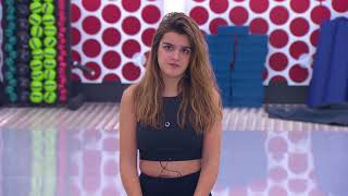 Amaia falla en el pase de micros pero después lo borda | RecordandOT | OT 2017
