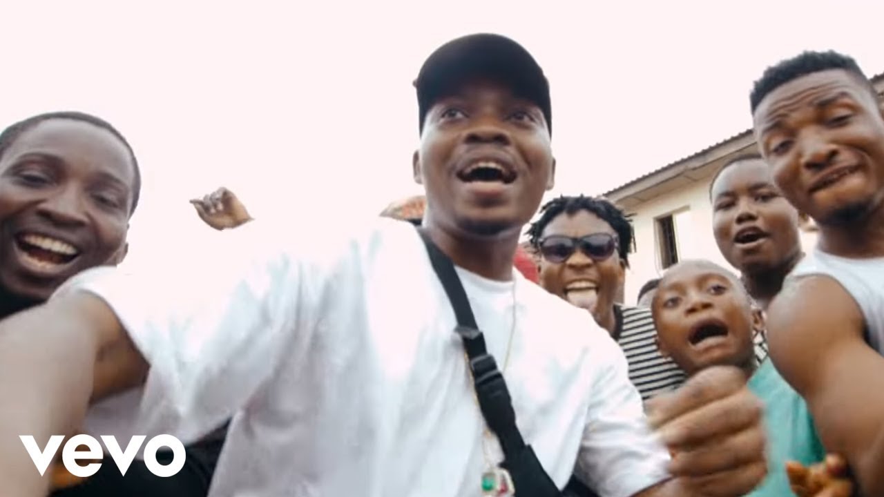 Olamide — Wo!!