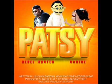 Patsy - Hunter ft. Narine (Chutney Soca 2014)