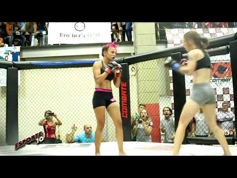Report: Invicta FC Signs Monique Adriane