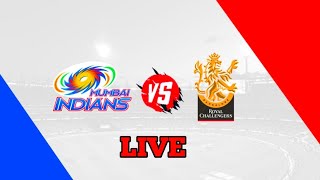 IPL 2021 LIVE| MI vs RCB | 1st Match | INDIAN PREMIER LEAGUE SCOREBOARD