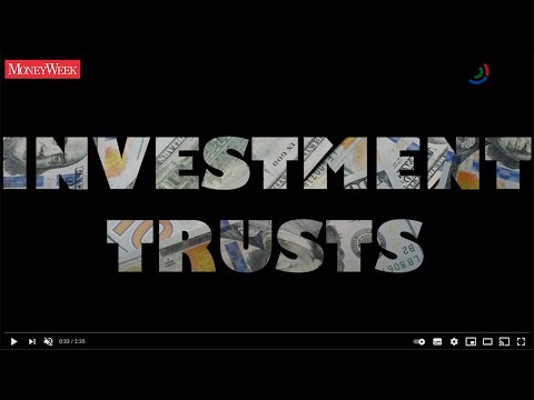 Too Embarrassed To Ask: what is an investment trust?