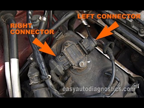 Audi A4 B5 1.8T ICM Ignition control module/unit #FAIL