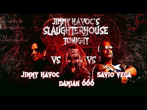 WATCH – MLW Fusion Episode 80 – Jimmy Havoc’s Slaughterhouse