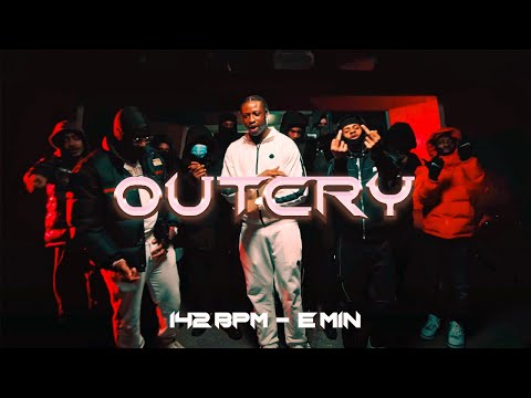 [FREE] Abra Cadabra Type Beat x Russ Millions Type Beat 2023 | "OUTCRY" | Drill Instrumental 2023