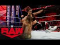 Aliyah vs. Bayley: Raw, Aug. 22, 2022