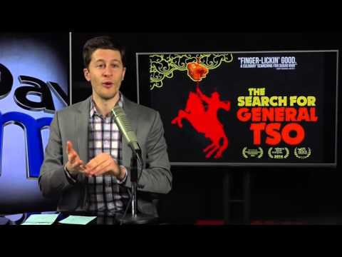 Recommendation: The Search for General Tso