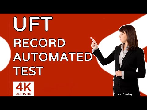 Mastering Web Automation with UFT One | Step-by-Step Guide | NUCIDA Group #uft