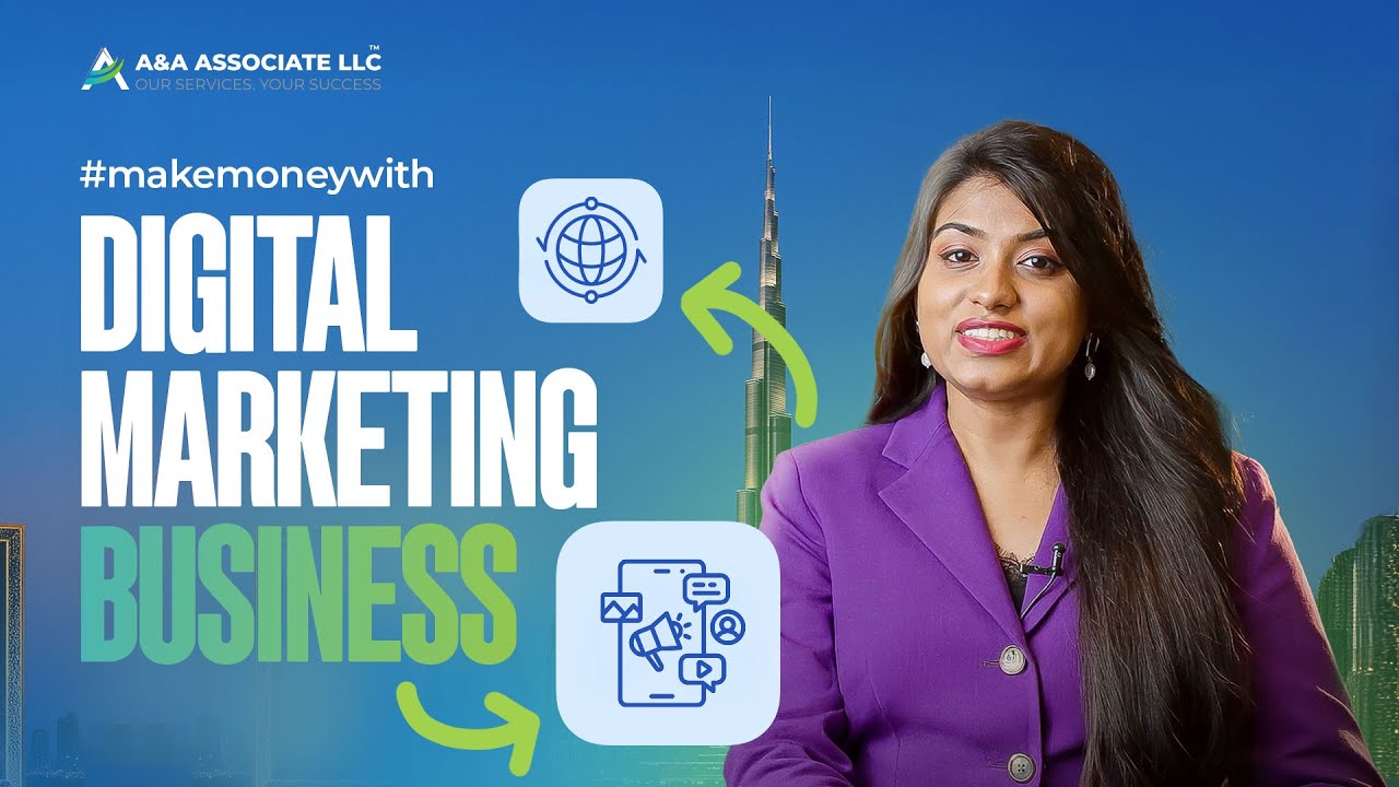 How to Start a Digital Marketing Agency in Dubai 2026 | #7 of 60 Business Ideas in 60 Days