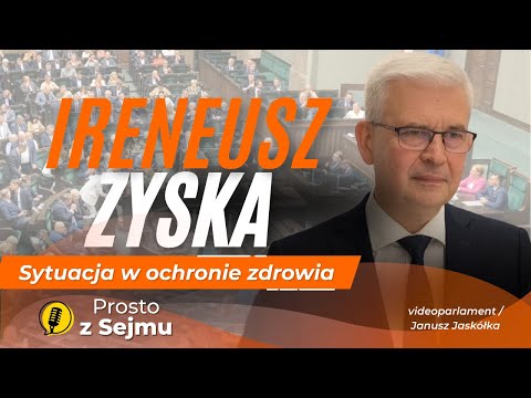Ireneusz Zyska: TO grozi katastrofą w wymiarze ogólnopolskim!