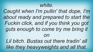 Three 6 Mafia - Half On A Sack Or Blow Lyrics