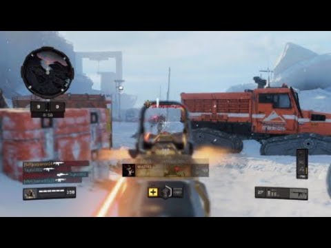 I use Aimbot on bo4:(/3 clips of aimbot