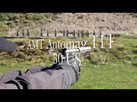 AMT Automag 111 30 us