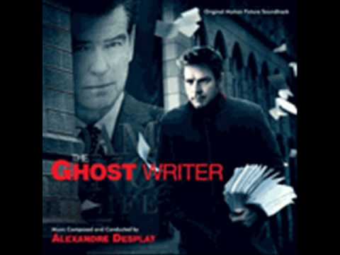 The Ghost Writer. Música: Alexandre Desplat