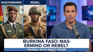 Burkina Faso’s Mastermind or Rebel? The Real Truth About Ibrahim Traoré’s 3 Years in Power
