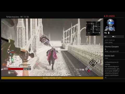 CODE VEIN - PS4 ITA - COME SUPERARE LA CATTEDRALE  + WALKTHROUGH EP 5 #CODEVEIN