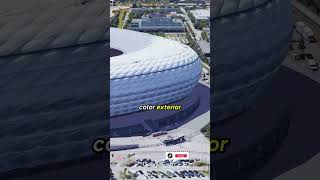 Download lagu Exploring the Allianz Arena: A Futuristic Football Fortress in Munich mp3 Download lagu Exploring the Allianz Arena: A Futuristic Football Fortress in Munich mp3