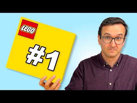 BEST LEGO Sets of 2025