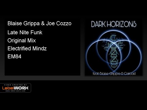 Blaise Grippa & Joe Cozzo - Late Nite Funk (Original Mix)