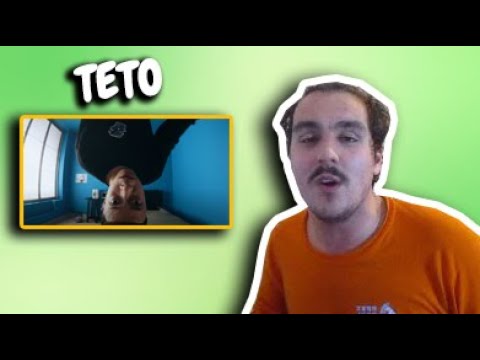 GRINGO REAGE #34 - TETO "DIA AZUL" (MENSAGEM PESADA)💪 💪 💪