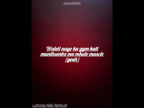 BRIAN GIZZO PAIN AND PRIDE VIDEO  LYRICS