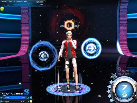 Mstar TW S+ Neo-Classic BLOCK B - BASTARZ (Easy 100%►157 BPM)