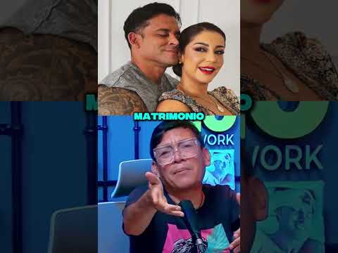 ¿EL MATRIMONIO DE BRUNO ASCENZO ES SIMBÓLICO? 🤔🌈