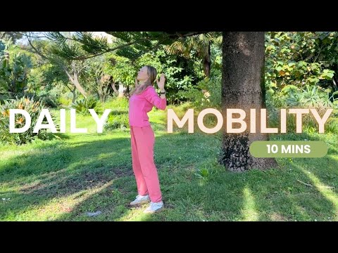 3 Daily Qigong Exercises for Mobility & Joint Health