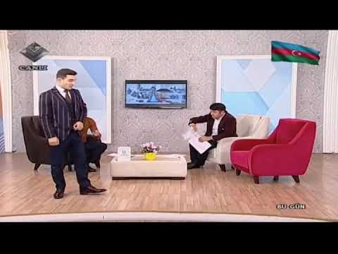 Rəvan Qaçayev  "Səni sevməmək olmaz" Lider tv "Bu gün" verilişi