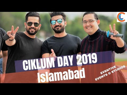 Ciklum Day 2019 Islamabad I Corporate Companies Pakistan I #Eventive Events & Studios