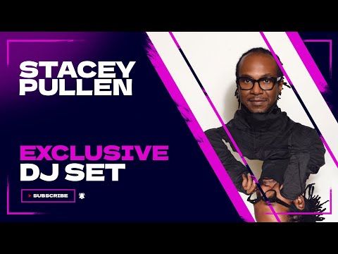 Stacey Pullen - House Mix | Special Guest | Physical Radio