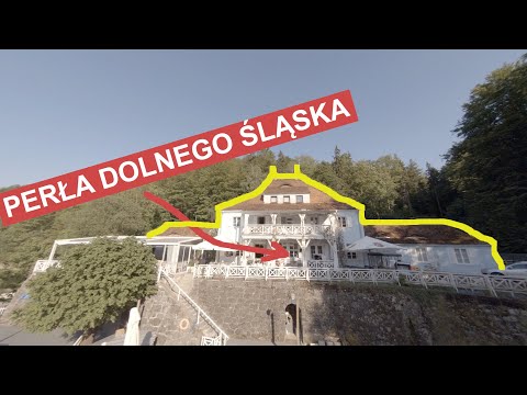 Fregata, jezioro bystrzyckie, dolnośląska perła | FPV dron, Orqa FPV.One, Betafpv, GoPro Lite