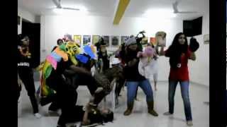 preview picture of video 'Harlem Shake India edition'