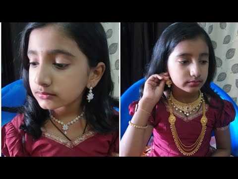 My Jewellery Collection. Sahithi's Amazing World