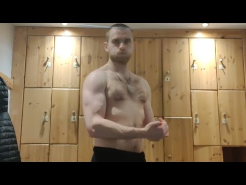 Day 11: Arms | 2600 Calories | 89.0 kg | Spring Cut 2024