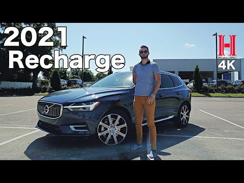 2021 Volvo XC60 T8 Inscription Full Review + 3 Things I Like