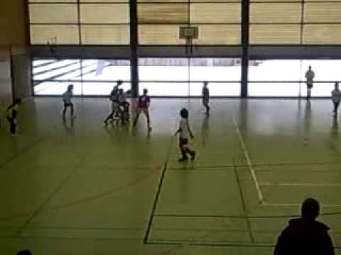 TUS Nieder-Eschbach - Neu-Isenburg 30.01.10.mp4