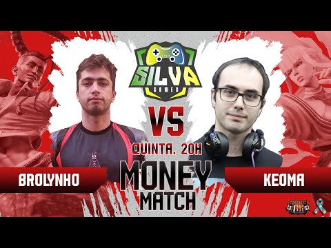 SF6 Brolynho vs Keoma  Money Match FT 20
