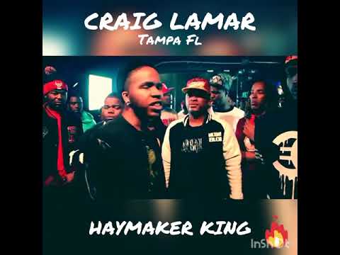 THE BEST OF CRAIG LAMAR (HAYMAKER EDITION)
