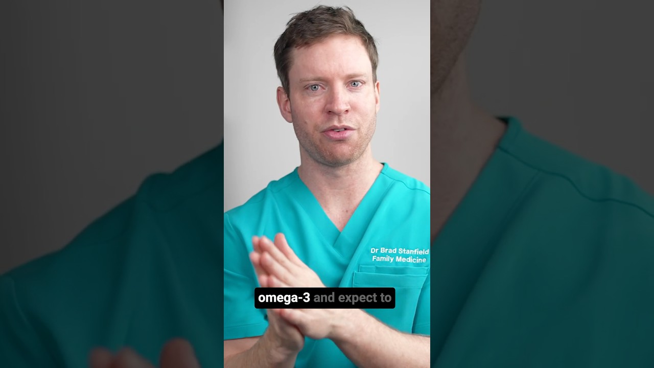 Most People Use Omega 3 Wrong for Brain Health