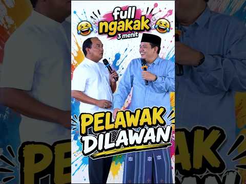 Ngakak, Aziz Gagap Skakmat Ust. Kosasih