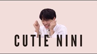 exo kai cute moments