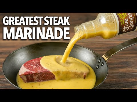 I was told THIS is the key to BETTER Steaks!