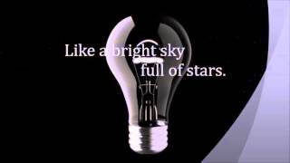 Bonnie Mckee - Speed of Light (LYRICS)