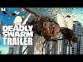 THE DEADLY SWARM Official Trailer (2024) Horror Film