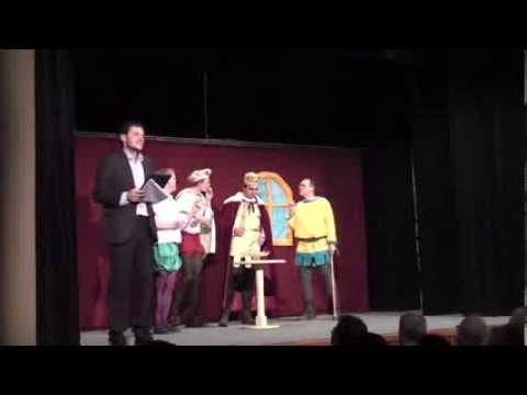 Dlouhý, Široký a Krátkozraký - část 2