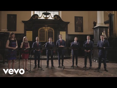 VOCES8 - Adoramus Te, Christe